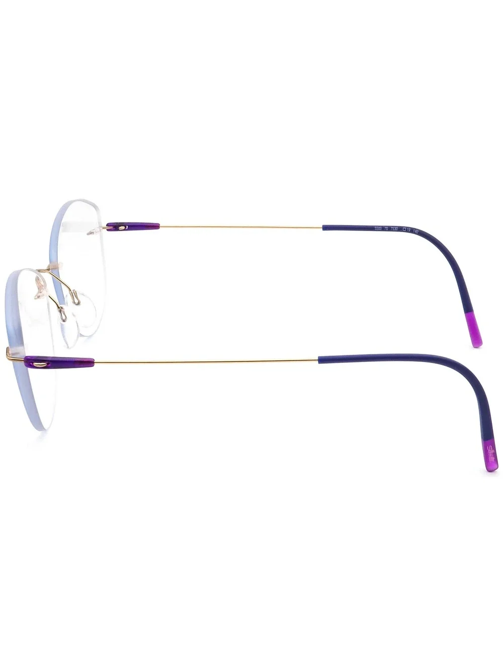 Silhouette 5500 70 7530 Titan Eyewear